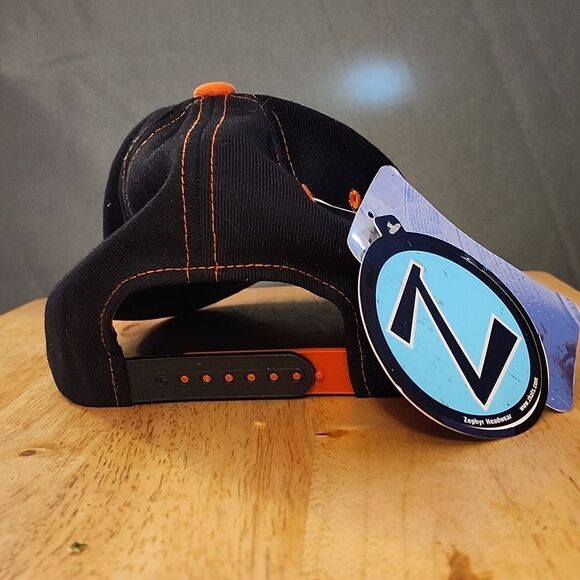 Zephyr Anaheim Ducks NHL Snapback - New - Picture 4 of 9